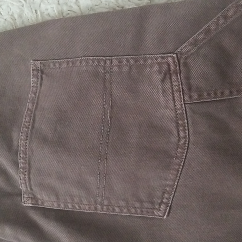 Garage High Waisted Cargo Pants - Picture 7 of 7